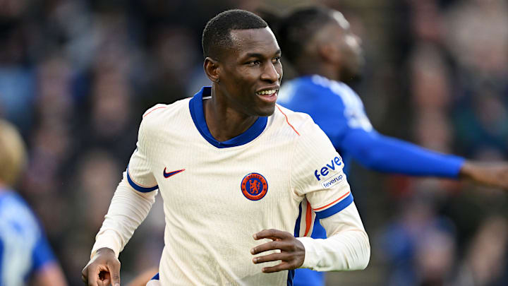 Nicolas Jackson kommt zum FC Bayern Nicolas Jackson kommt zum FC Bayern