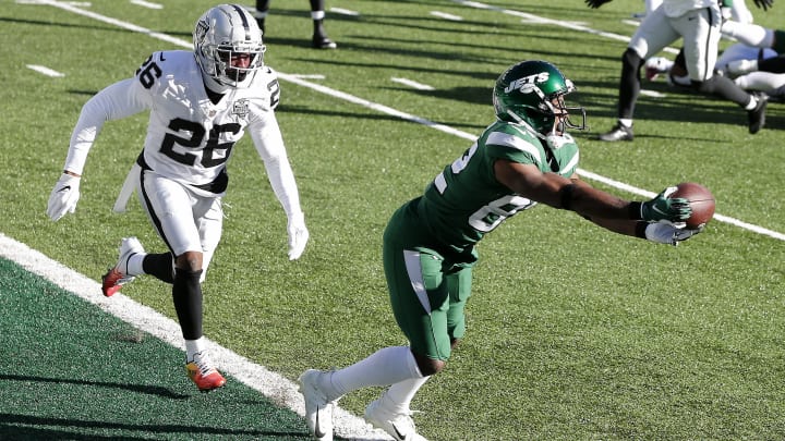 Los Vegas Raiders v New York Jets