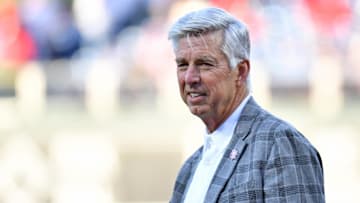 Philadelphia Phillies President of Baseball Operations Dave Dombrowski