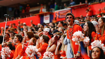 Syracuse football has scored the top 10 of 4-star DB and top-40 national prospect Khary Adams, but competition is fierce.