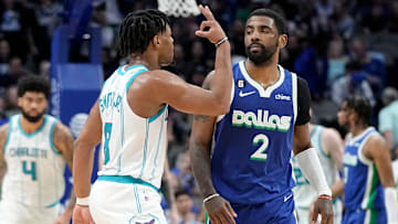 Dallas Mavericks, Dennis Smith Jr., Kyrie Irving