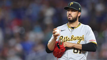 Pittsburgh Pirates v Miami Marlins