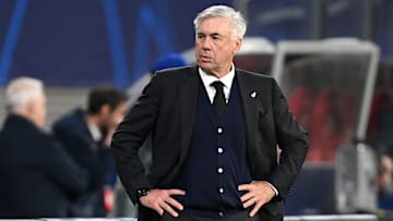 RB Leipzig v Real Madrid: Group F - UEFA Champions League