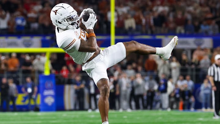 Matthew Golden, Texas