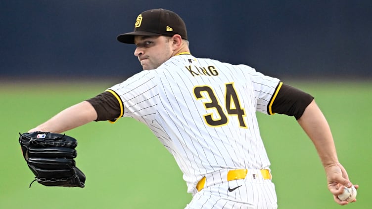 Pittsburgh Pirates v San Diego Padres