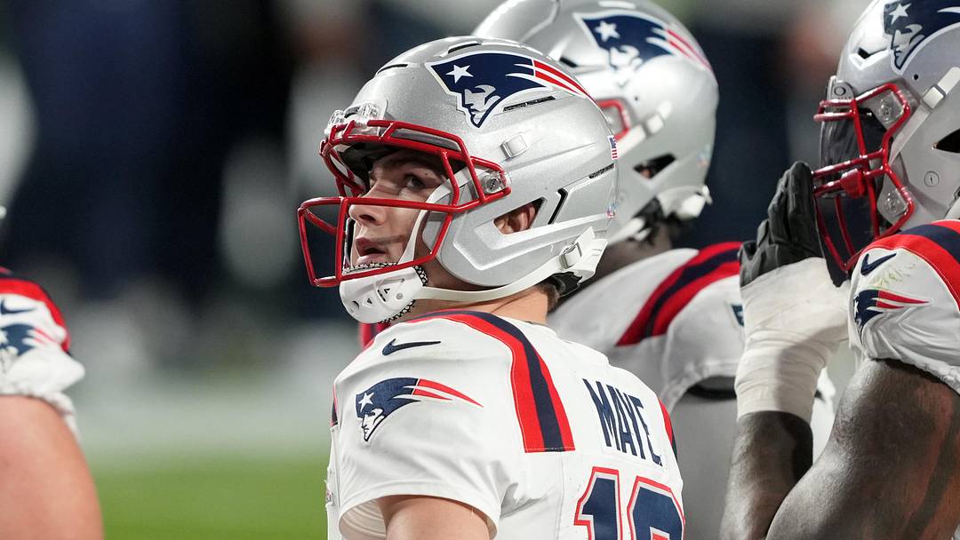 2026 NFL Power Rankings: Patriots QB Drake Maye