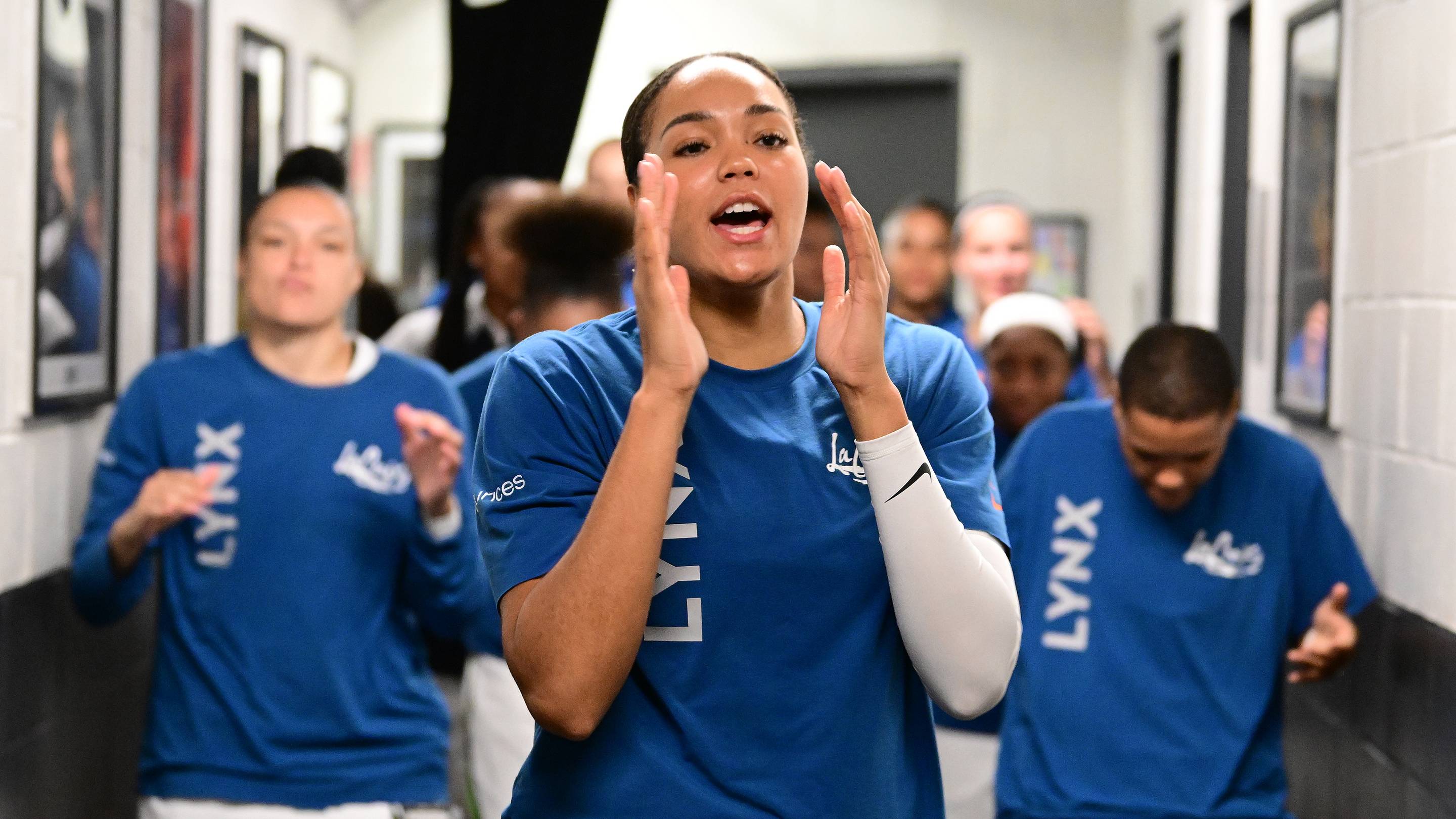 3 Minnesota Lynx who won't be back after catastrophic first-round collapse