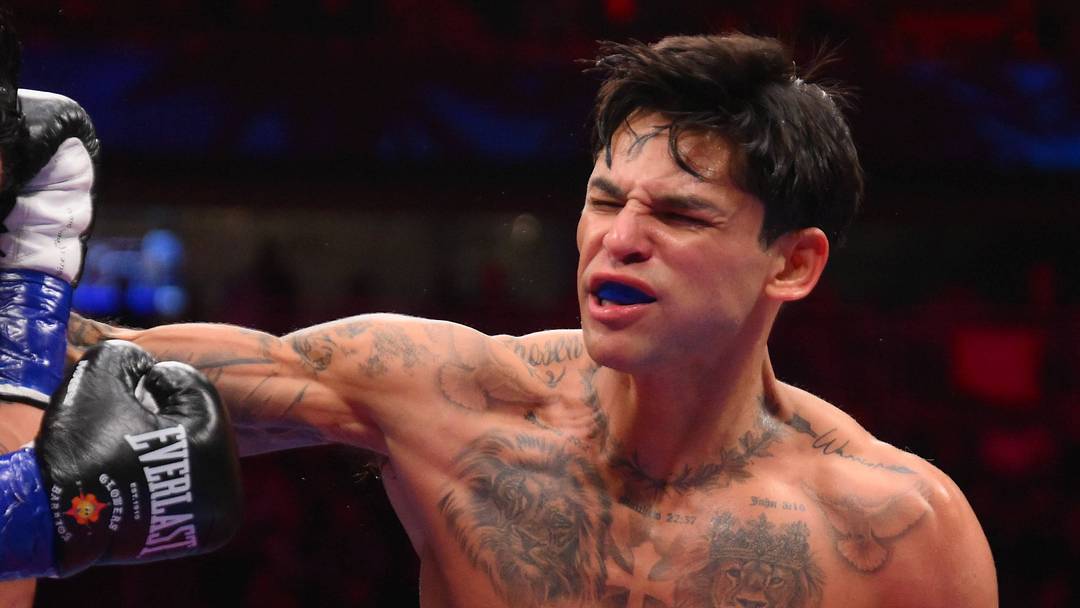 Ryan Garcia 
