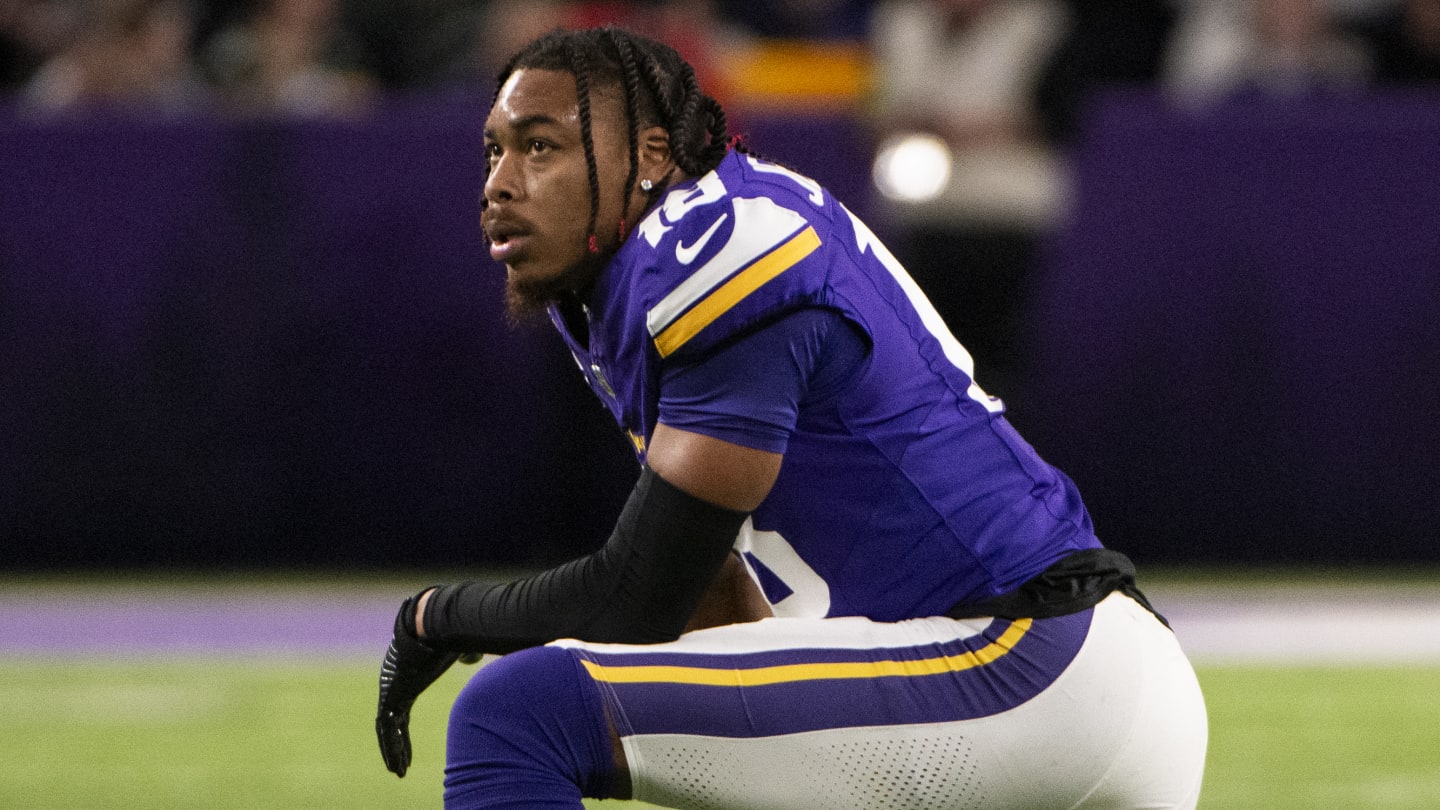 Minnesota Vikings Rumors Contract Talks with Star Receiver Justin Jefferson BVM Sports