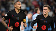 Raphinha et Gavi - FC Barcelone vs Celta de Vigo