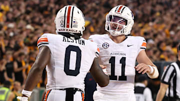 Auburn v Baylor