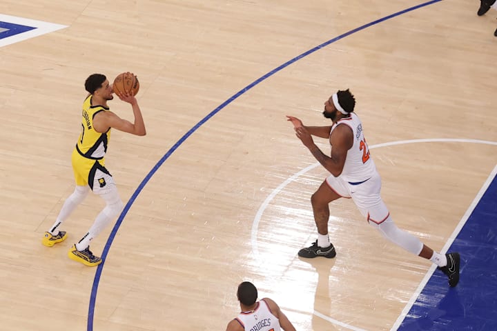Tyrese Haliburto