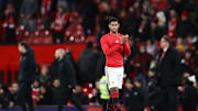 Manchester United v Charlton Athletic - Carabao Cup Quarter Final