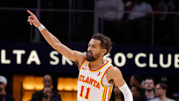 Boston Celtics v Atlanta Hawks