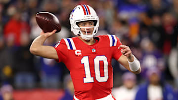 New York Giants v New England Patriots - NFL 2025