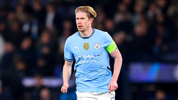 Kevin De Bruyne