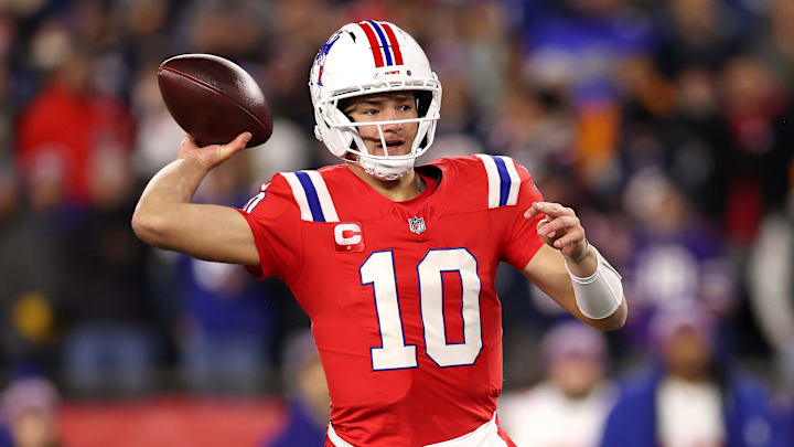 New York Giants v New England Patriots - NFL 2025