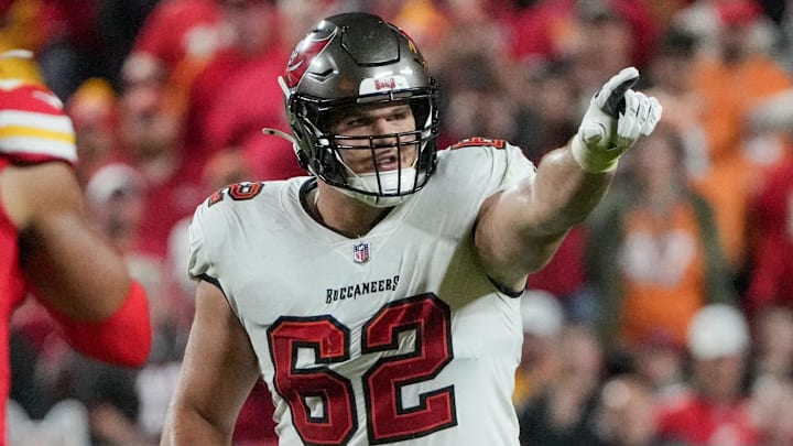 Buccaneers' Graham Barton Details Crucial Miscue vs. Commanders