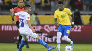 Brasil e Paraguai se enfrentam em jogo do Grupo D da Copa América 2024.