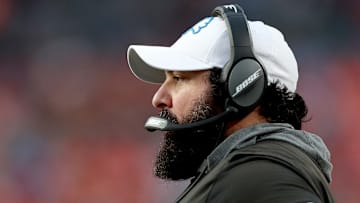 Detroit Lions v Denver Broncos