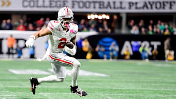 2025 CFP National Championship Presented by AT&T- Ohio State v Notre Dame