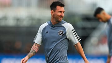 Lionel Messi aseguró que haber elegido al Inter Miami como club fue una decisión acertada