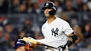 Gleyber Torres pudiera salir de los Yankees en la temporada muerta