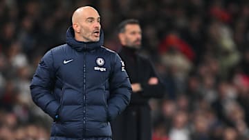 Bientôt un départ du côté de Chelsea d'Enzo Maresca ?