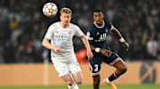 PSG e City fazem o grande jogo da rodada 7 da UCL
