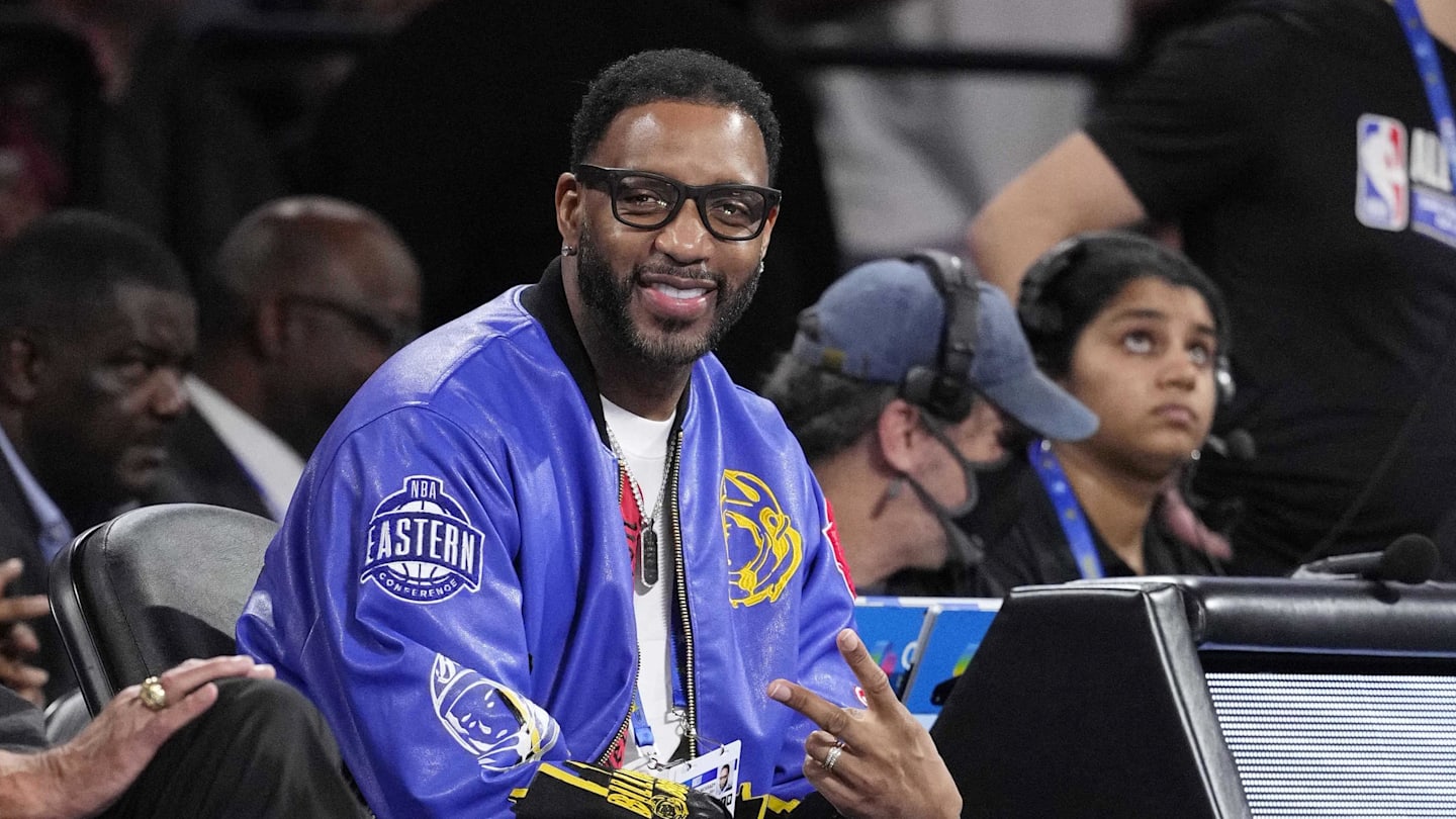 Tracy McGrady Details Close Bond With Late Kobe Bryant