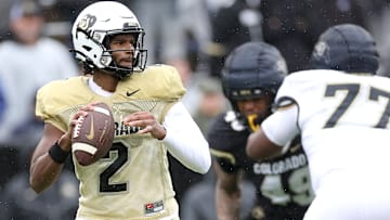 Colorado Spring Football Game