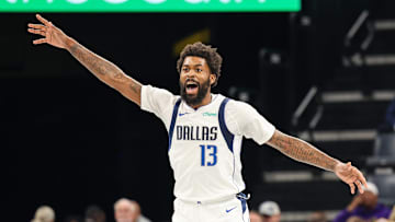 Dallas Mavericks v Memphis Grizzlies