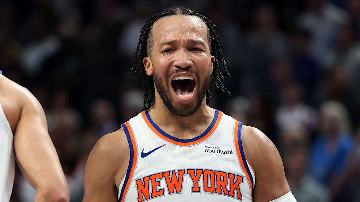 New York Knicks v Dallas Mavericks