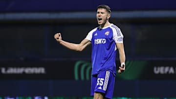 O Dínamo Zagreb venceu com autoridade nesta quinta-feira, 14.