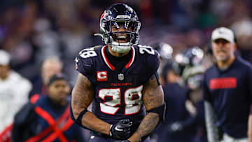 The Houston Texans have missed Joe Mixon throughout the 2025 season, and it doesn't sound like he'll be back any time soon