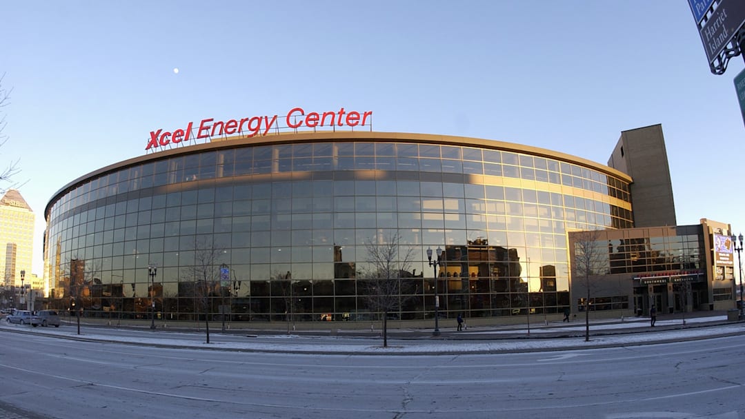Xcel Energy Center