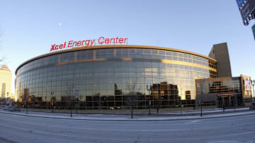 Xcel Energy Center