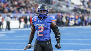 San Diego State v Boise State