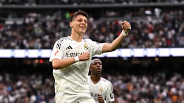 Real Madrid CF v RC Celta de Vigo - La Liga EA Sports