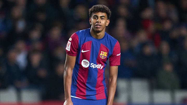 FC Barcelona v RCD Mallorca - LaLiga EA Sports