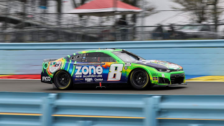 Kyle Busch, Richard Childress Racing, Watkins Glen International, NASCAR