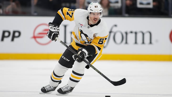 Pittsburgh Penguins v Utah Hockey Club