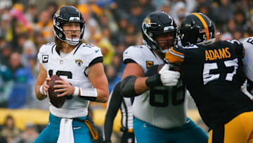 Jacksonville Jaguars v Pittsburgh Steelers