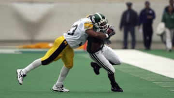 Michigan State v Iowa
