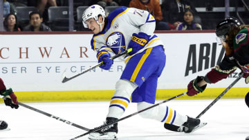 Buffalo Sabres v Arizona Coyotes