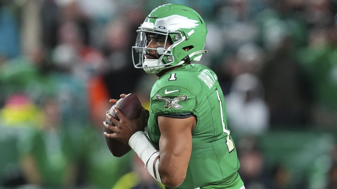 Jalen Hurts, Philadelphia Eagles