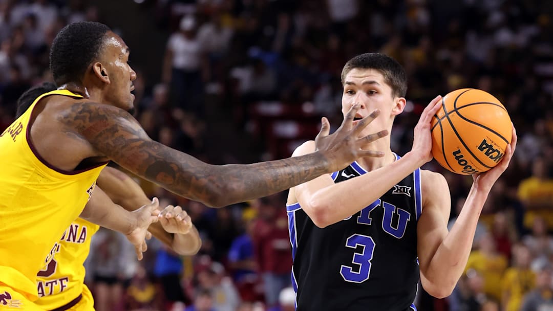 BYU v Arizona State