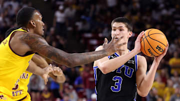 BYU v Arizona State