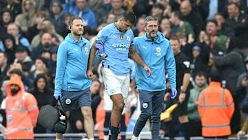 Manchester City FC v Arsenal FC - Premier League