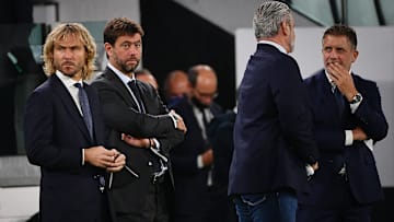 Dirigenza bianconera